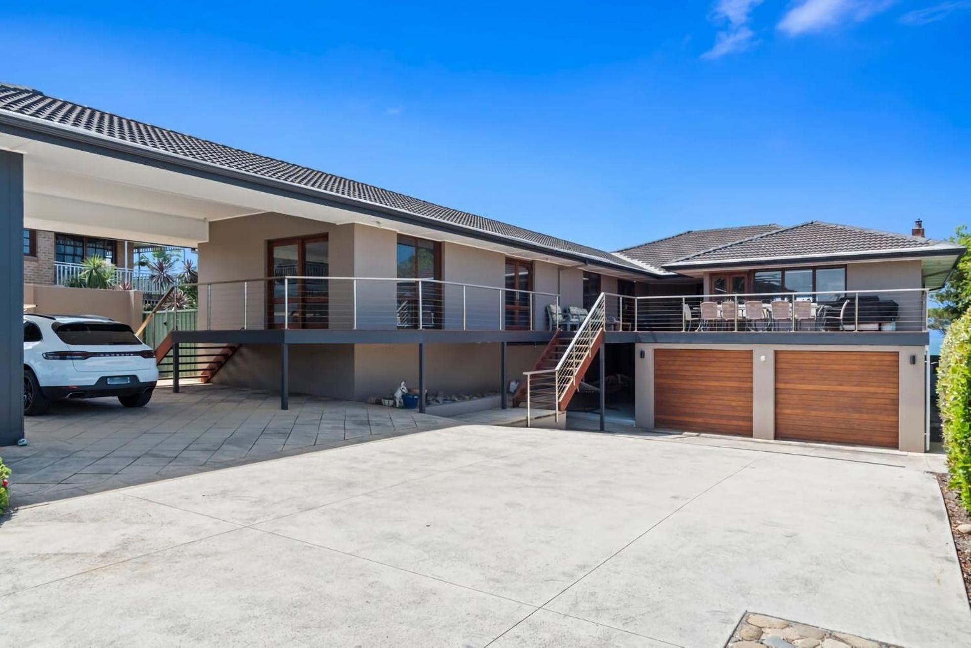 Spectacular Ocean Front Home With Pool Shellharbour Eksteriør bilde